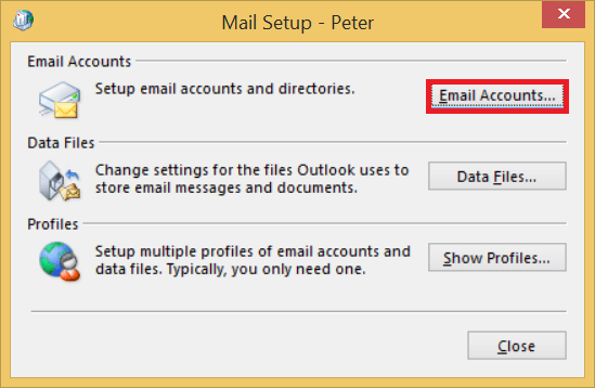 outlook for mac timeout error sending email