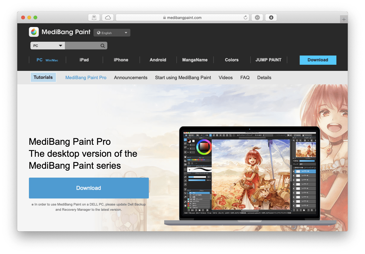 professional drawing app for mac